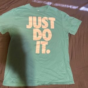 Just Do It Nike Mens T-Shirt